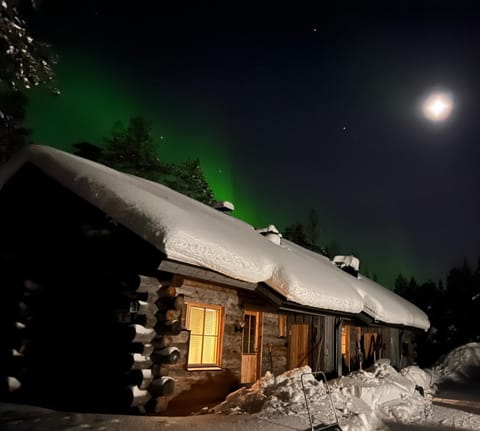 Kelomaja Ylläs Casa in Lapland