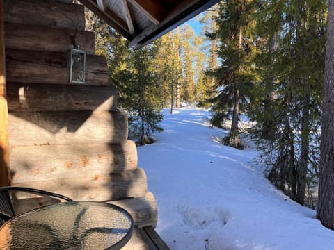 Kelomaja Ylläs House in Lapland