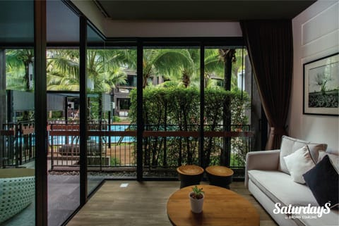 Saturdays Residence by Brown Starling Appart-hôtel in Rawai