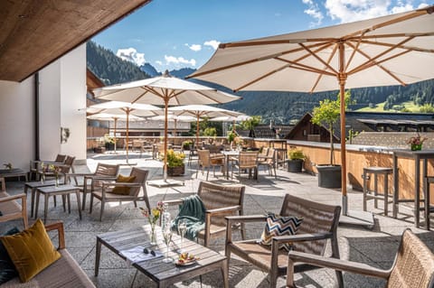 Sporthotel Chalet Hotel in Canton of Grisons