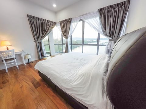 Luxury Condominium at Loft Imago Haus in Kota Kinabalu