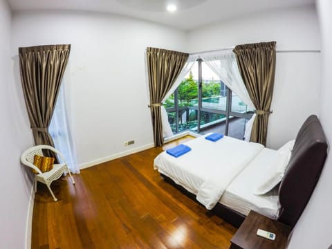 Luxury Condominium at Loft Imago House in Kota Kinabalu