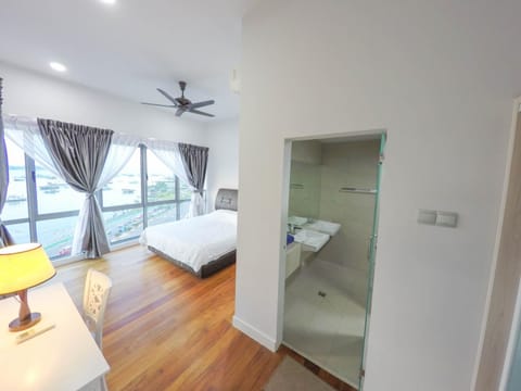 Luxury Condominium at Loft Imago house in Kota Kinabalu