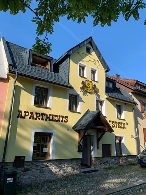 Apartments Stein Appartamento in Erzgebirgskreis