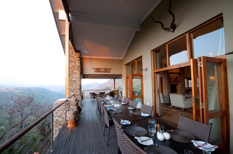 Fugitives Drift Lodge Nature lodge in KwaZulu-Natal