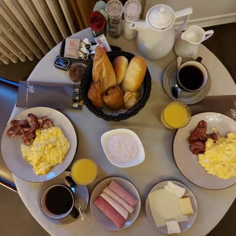 Food close-up, Breakfast