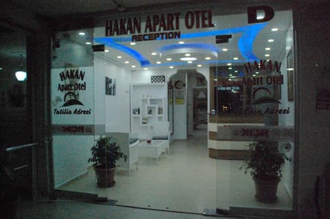 Hakan Apart Otel Apartment hotel in Mersin