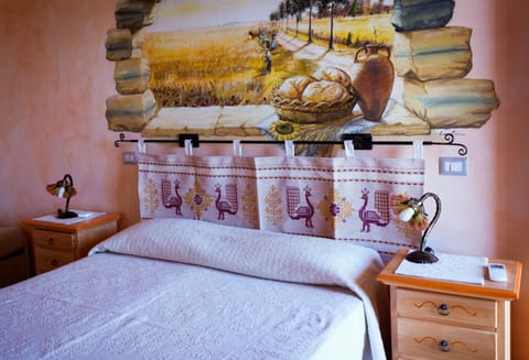 Agriturismo Le Vigne Ducali Farm Stay in Sardinia