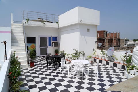 Tuk Tuk Homestay Urlaubsunterkunft in Agra