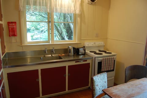 Communal kitchen