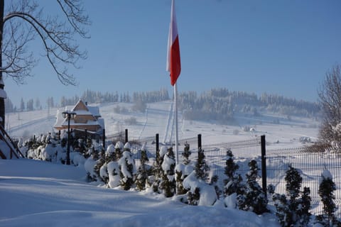 Willa Gielatówka Bed and Breakfast in Lesser Poland Voivodeship