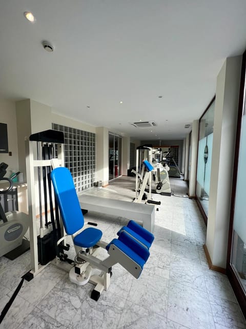 Fitness centre/facilities, Fitness centre/facilities