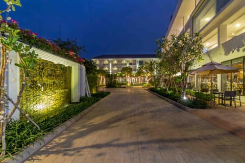 Damrei Residence & Spa Hôtel in Krong Siem Reap