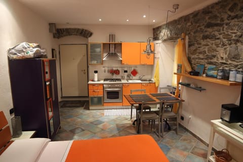 La Casina della Tagià Condo in Manarola