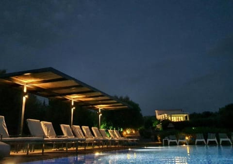 Villa Del Mar Hotel in Lefkada, Lefkada Municipality, Greece