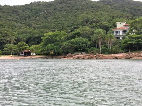 Praia Recanto das Pedras Haus in Florianopolis