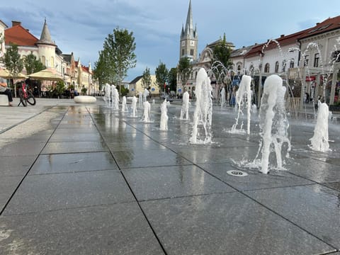 Apartament Vlad Apartment in Cluj County