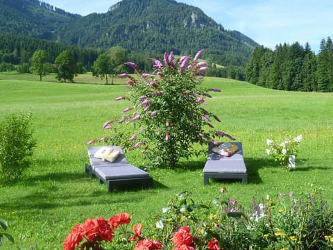 Ferienwohnungen Hollweger inkl. Chiemgaukarte Apartment in Ruhpolding