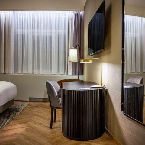 DoubleTree By Hilton Brussels City Hotel in Brussels