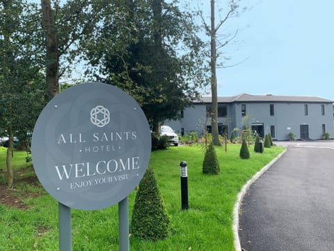All Saints Hotel Hotel in Forest Heath District
