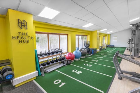 Fitness centre/facilities, Fitness centre/facilities