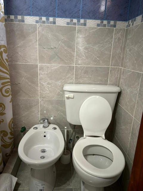 Bathroom, bidet