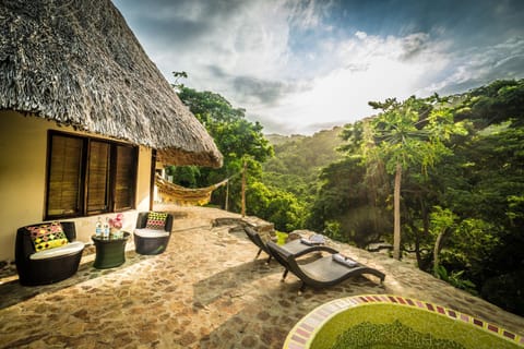 Patio, View (from property/room), Balcony/Terrace, Garden view, Mountain view, River view, Swimming pool