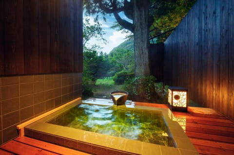 Hot Spring Bath