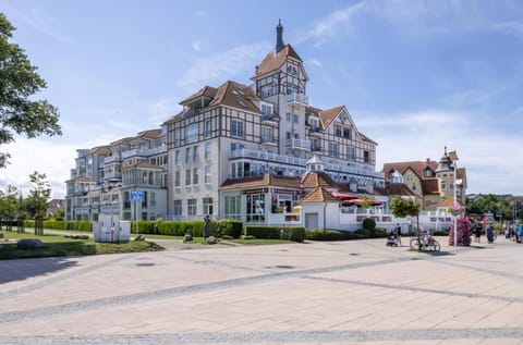 Haus Meeresblick Apartment in Kühlungsborn