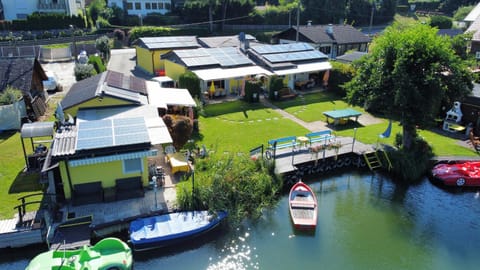 Ferienwohnungen Schiller Apartment in Villach