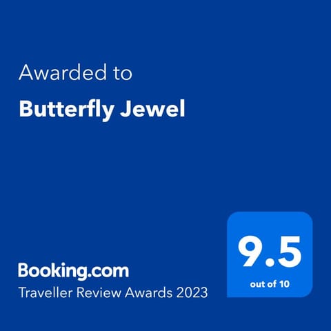 Butterfly Jewel Bed and Breakfast in Southern Province
