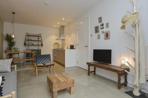 Follow The Sun Apartment Apartamento in Zandvoort