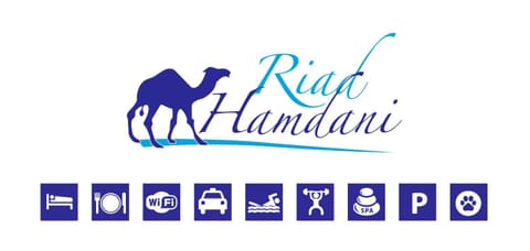 Riad Hamdani Bed and Breakfast in Casablanca-Settat