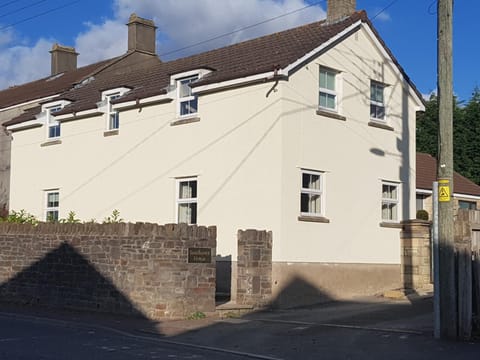 The Annexe Haus in Mendip District