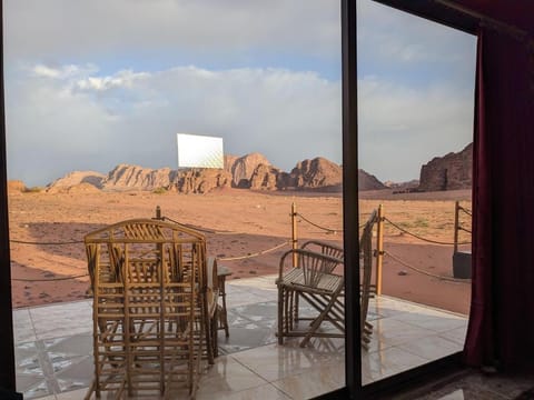 Wadi Rum Sky Tours & Camp Campground/ 
RV Resort in South District