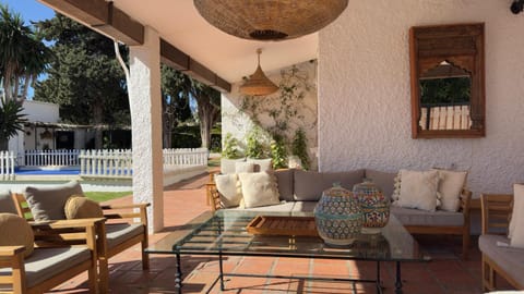 Puerto Marina Villa Villa in Torremolinos