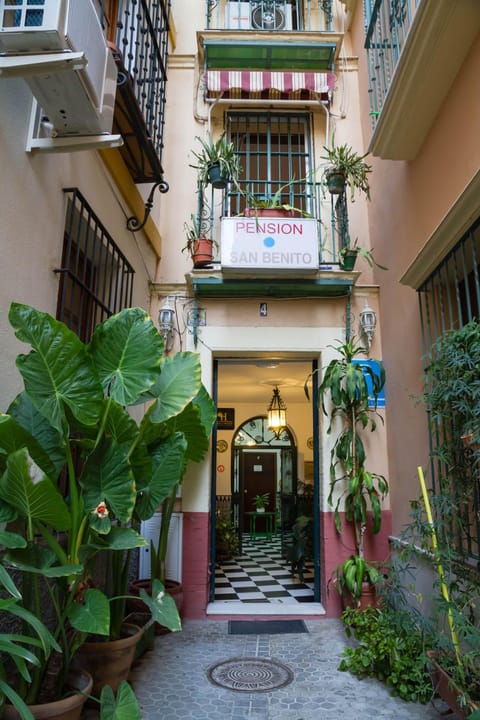 Apartamento San Benito "B" Condo in Seville