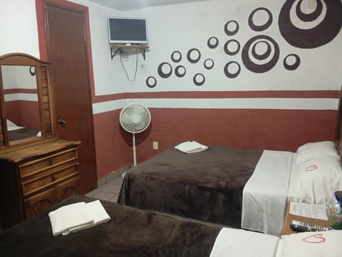 Hospedaje San Antonio Tepoztlán. Inn in Tepoztlan