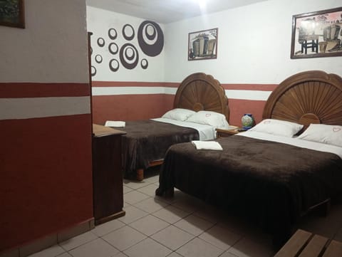 Hospedaje San Antonio Tepoztlán. Inn in Tepoztlan