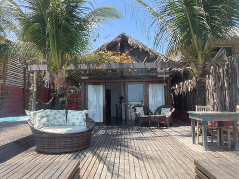 Cabana Chic Lodge nature in State of Ceará