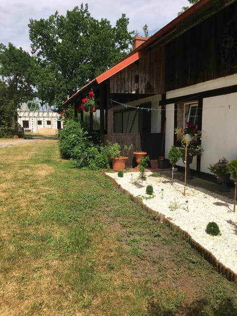 Agroturystyka Pod Dębami w Klukach Farm Stay in Pomeranian Voivodeship