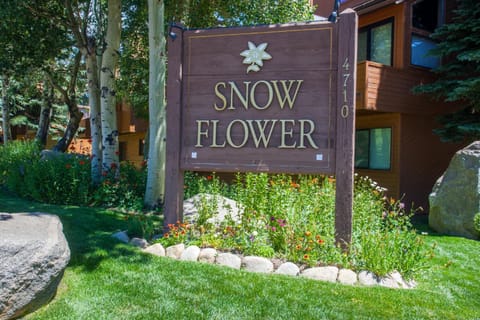 Snowflower # 62 - Townhome House in Mammoth Lakes