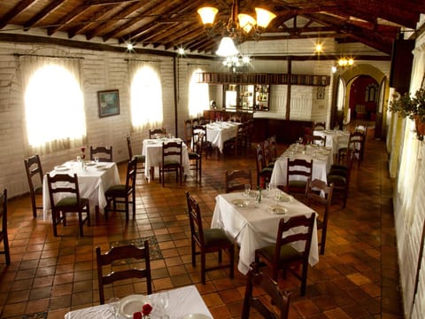Hosteria Hacienda Pueblo Viejo Hotel in Imbabura Province