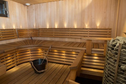 Sauna, Spa and wellness centre/facilities