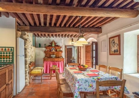 Molino del Caracol House in Sierra de Cádiz