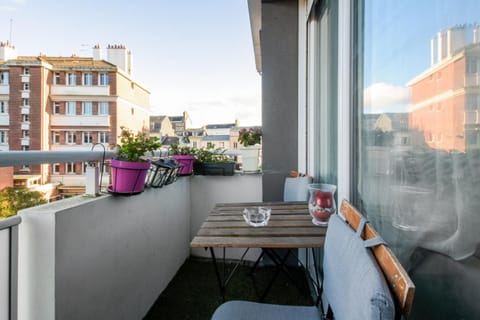 Jasmin Apartment in Rouen