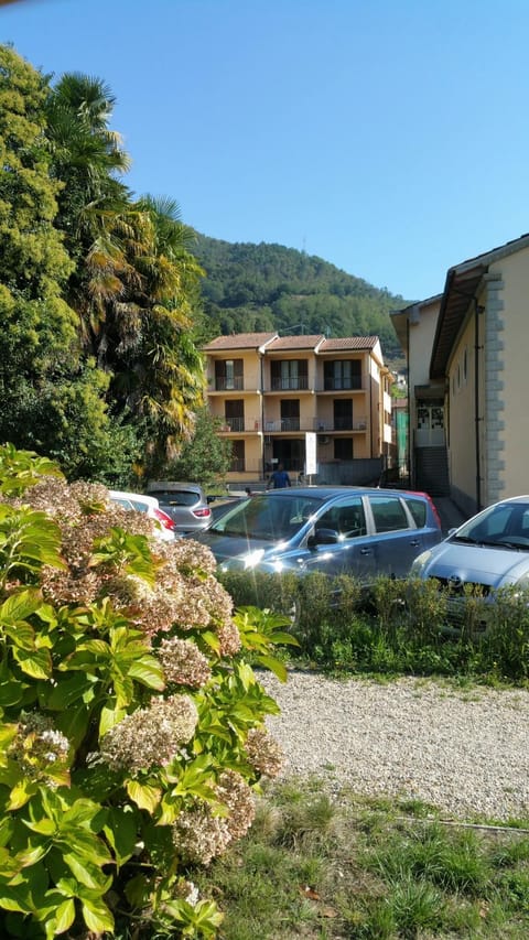 Residence Contessa Casalini Wohnung in Bagni di Lucca