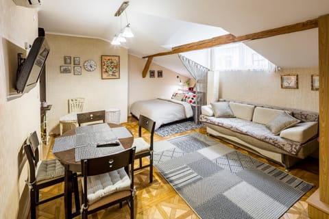 Apartment on Svobody Avenue 47 Condominio in Lviv