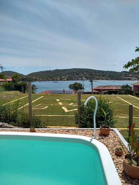 Sea view, Swimming pool