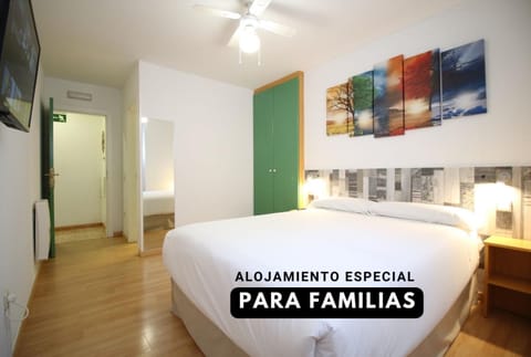 Aralso Santa Isabel Condominio in Segovia